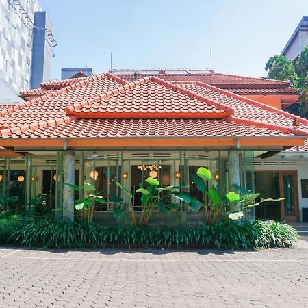 Capital O 1616 Setiabudhi Indah Hotel Bandung Luaran gambar