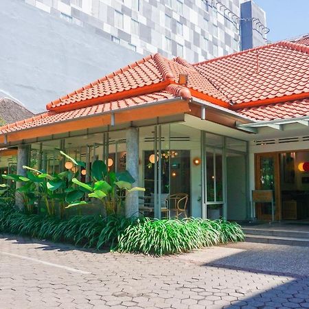Capital O 1616 Setiabudhi Indah Hotel Bandung Luaran gambar
