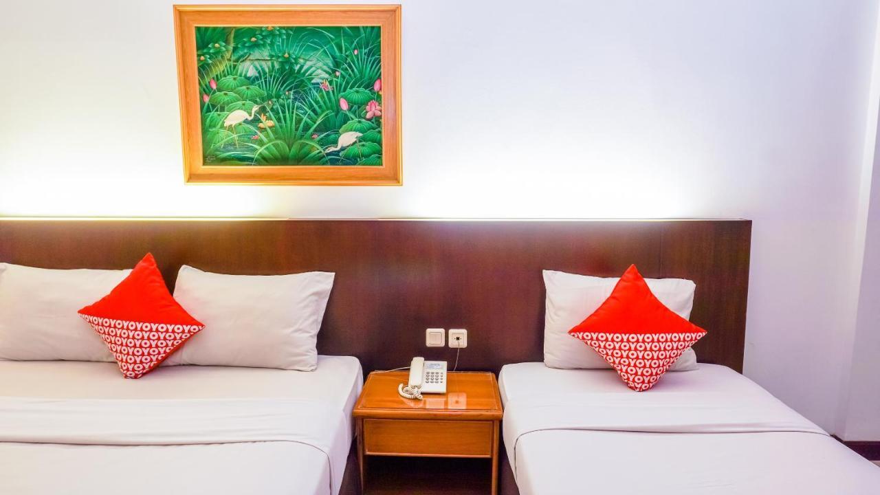 Capital O 1616 Setiabudhi Indah Hotel Bandung Luaran gambar