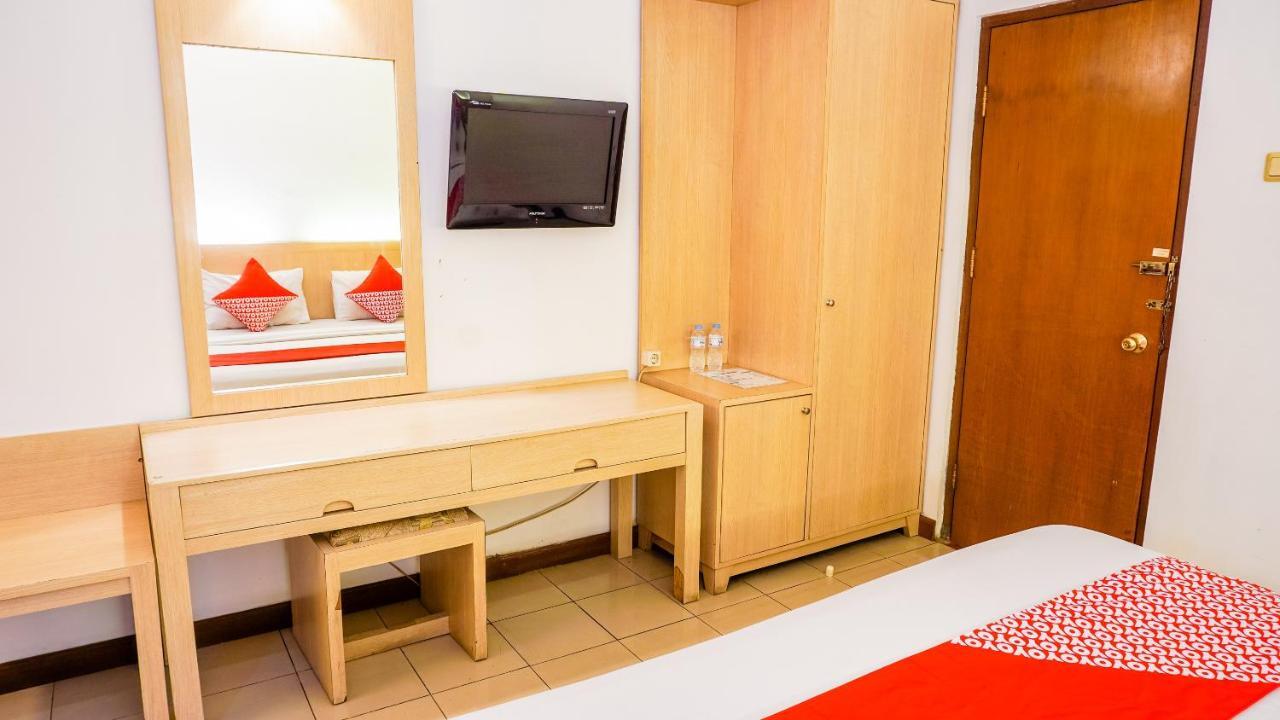 Capital O 1616 Setiabudhi Indah Hotel Bandung Luaran gambar