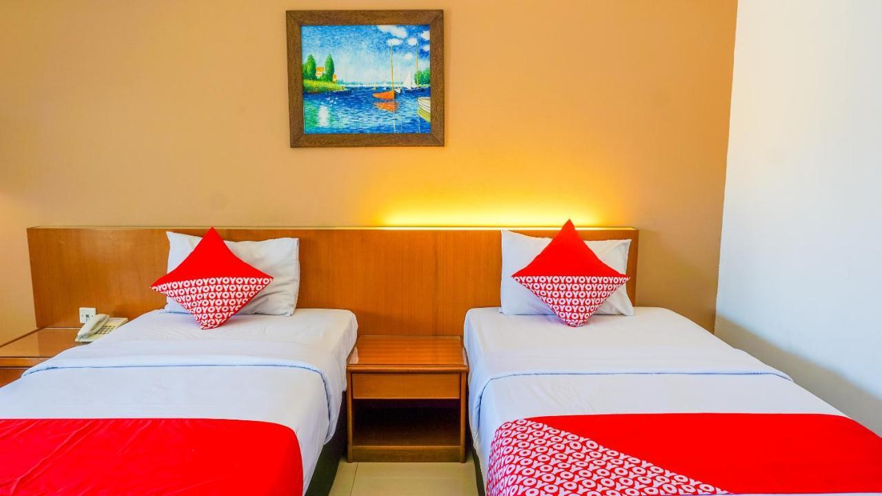 Capital O 1616 Setiabudhi Indah Hotel Bandung Luaran gambar