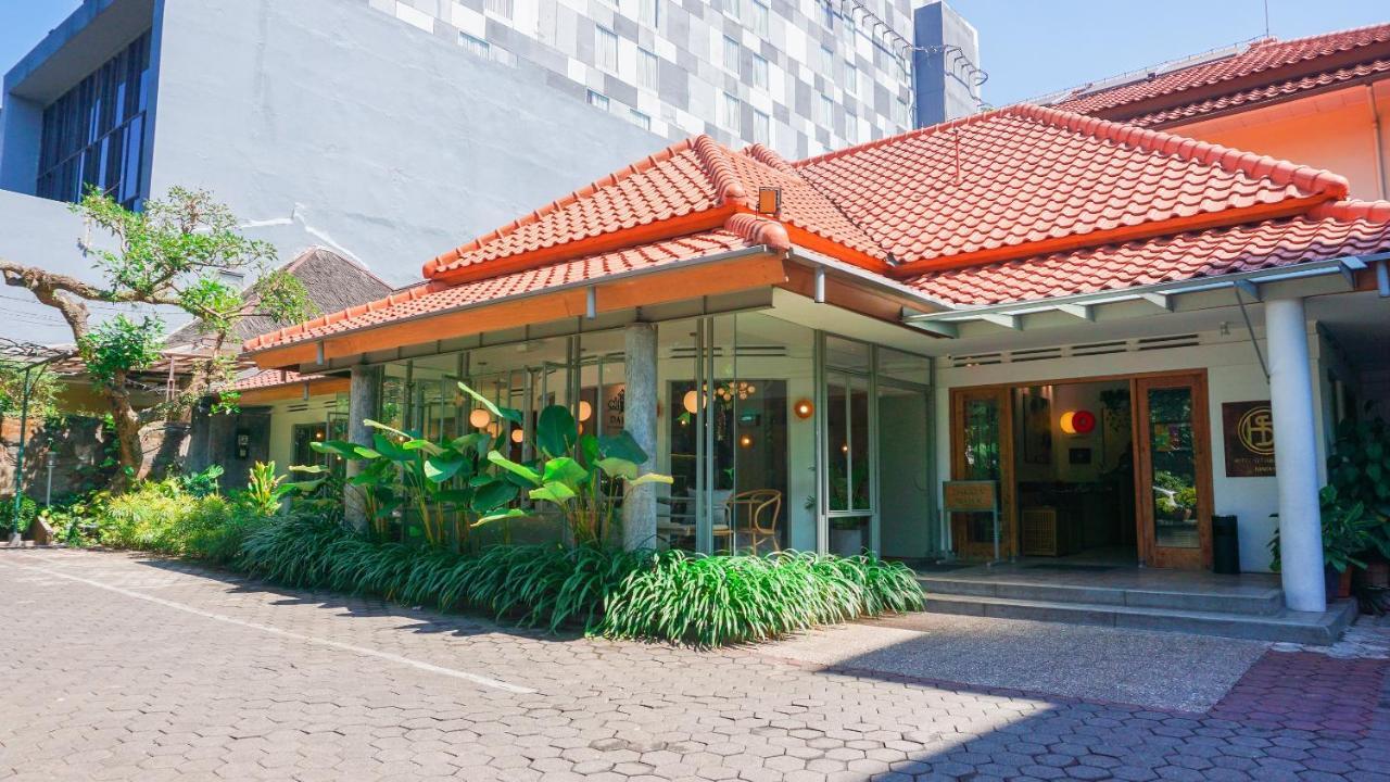 Capital O 1616 Setiabudhi Indah Hotel Bandung Luaran gambar