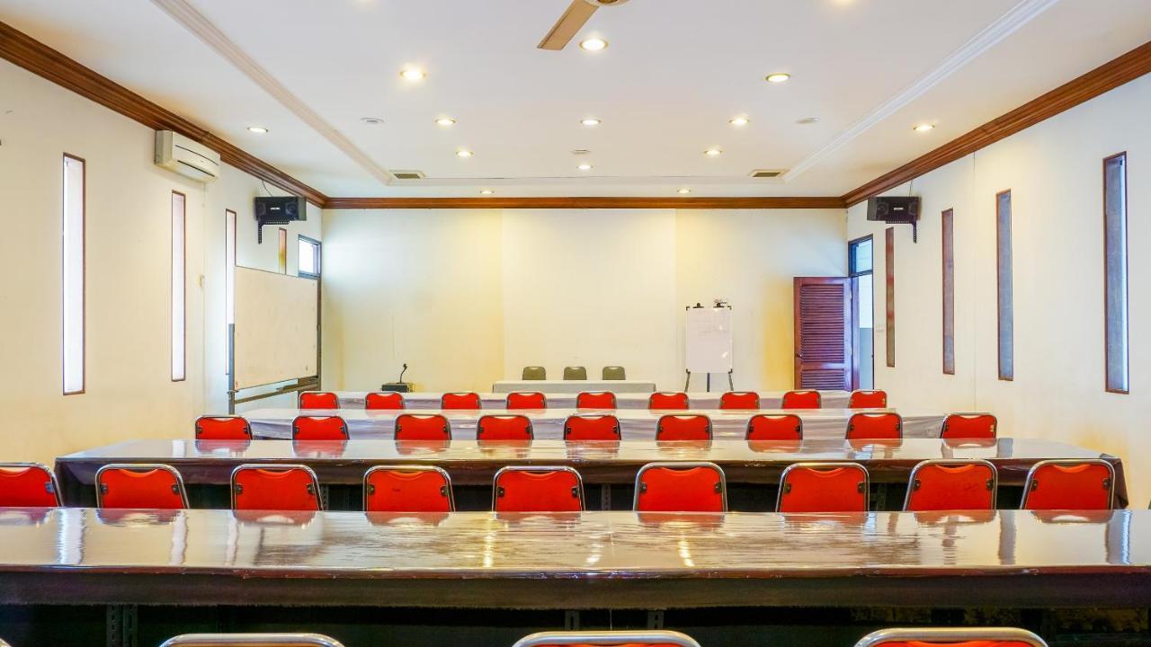 Capital O 1616 Setiabudhi Indah Hotel Bandung Luaran gambar